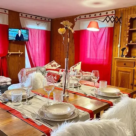 Apartamento Alpine Majestic Escape - Balcone Sulle Piste Di Sci Cir 0102 Champoluc Exterior foto