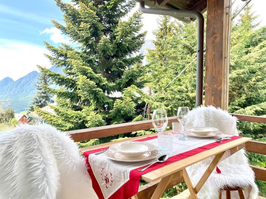 Apartment Alpine Majestic Escape - Balcone Sulle Piste Di Sci Cir 0102