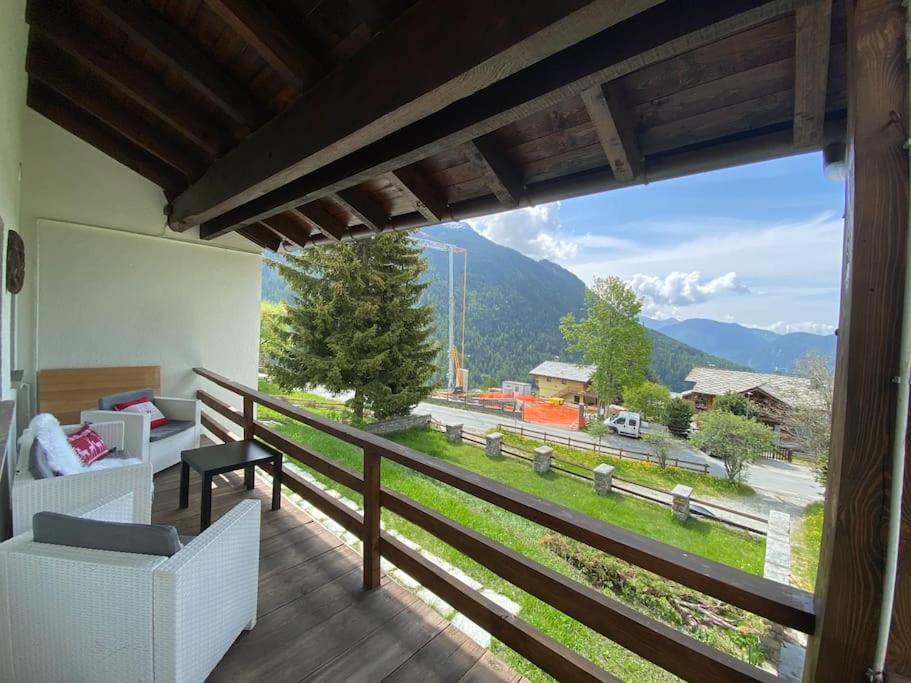 Apartment Alpine Majestic Escape - Balcone Sulle Piste Di Sci Cir 0102 *