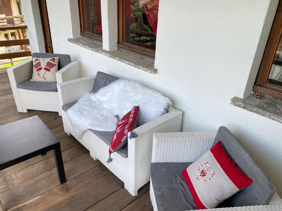 Alpine Majestic Escape - Balcone Sulle Piste Di Sci Cir 0102 *