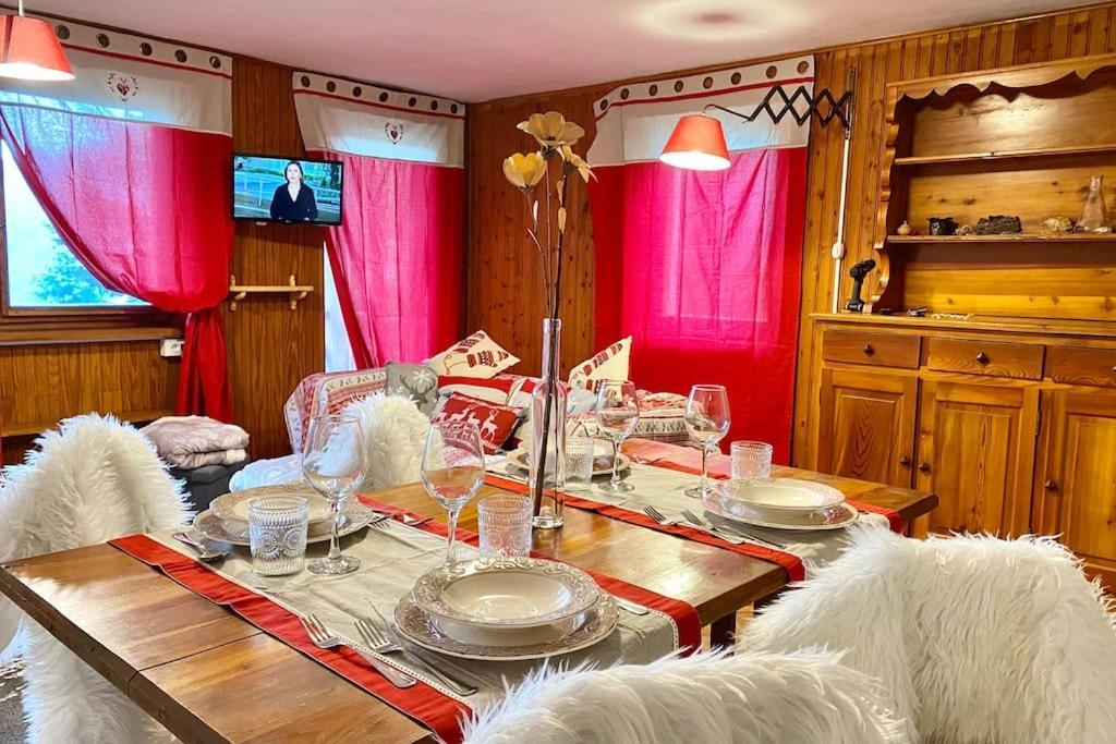 Alpine Majestic Escape - Balcone Sulle Piste Di Sci Cir 0102 * Champoluc