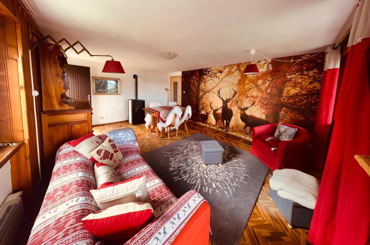 Apartment Alpine Majestic Escape - Balcone Sulle Piste Di Sci Cir 0102