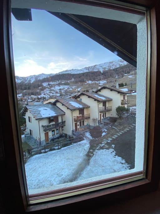 Alpine Majestic Escape - Balcone Sulle Piste Di Sci Cir 0102 * Champoluc