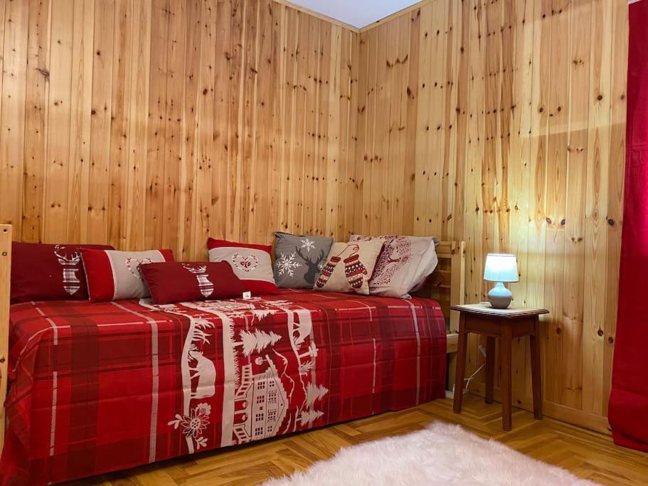 Apartment Alpine Majestic Escape - Balcone Sulle Piste Di Sci Cir 0102 *