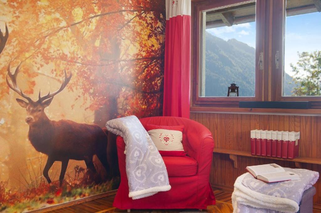 Alpine Majestic Escape - Balcone Sulle Piste Di Sci Cir 0102 * Champoluc