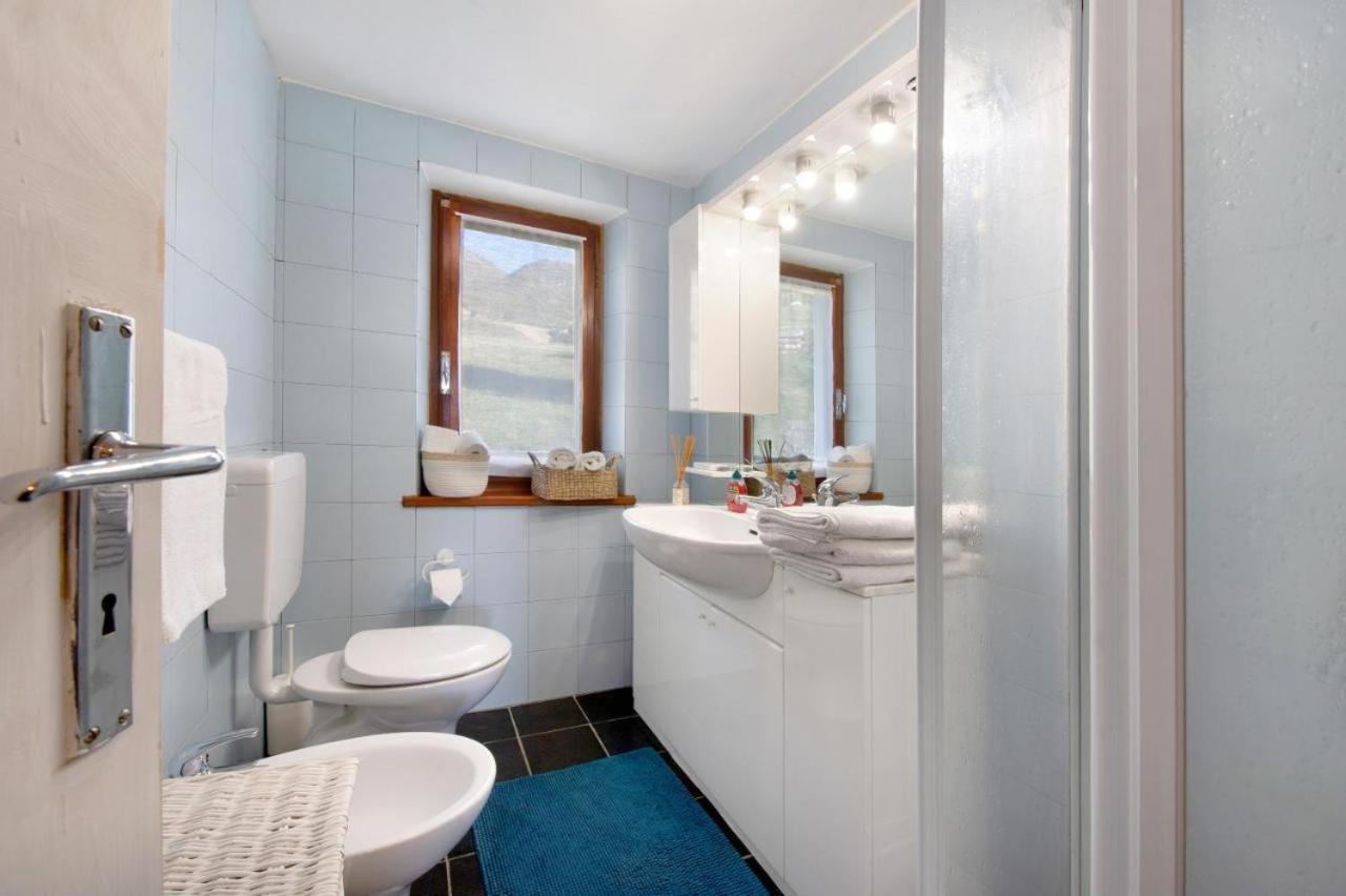 Alpine Majestic Escape - Balcone Sulle Piste Di Sci Cir 0102 * Champoluc